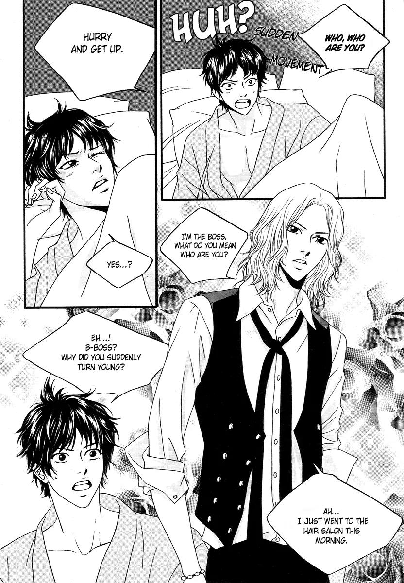 Teen Spirit Chapter 3 page 34 - Chapter 3