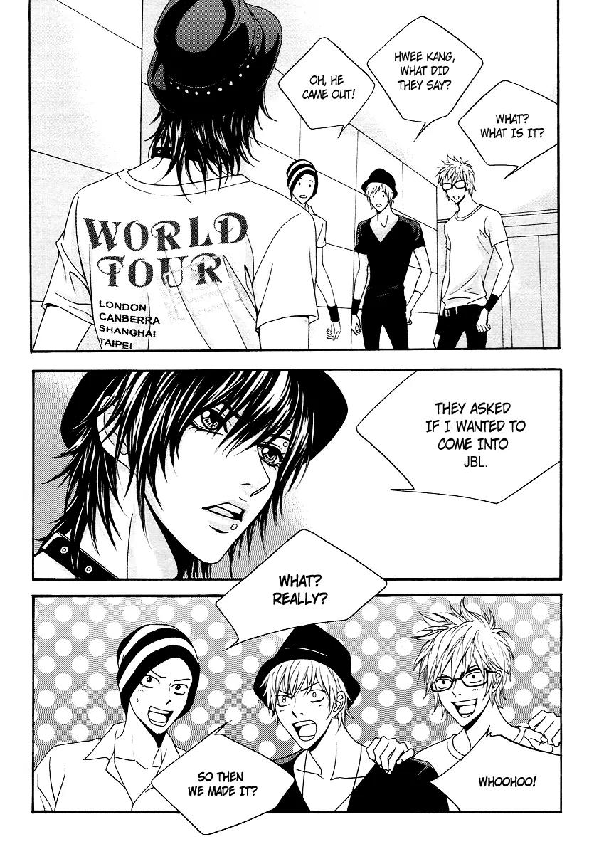 Teen Spirit Chapter 3 page 4 - Chapter 3