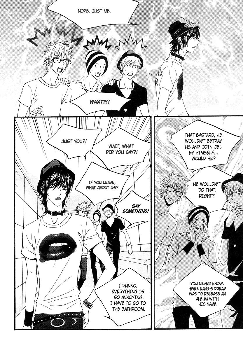 Teen Spirit Chapter 3 page 5 - Chapter 3