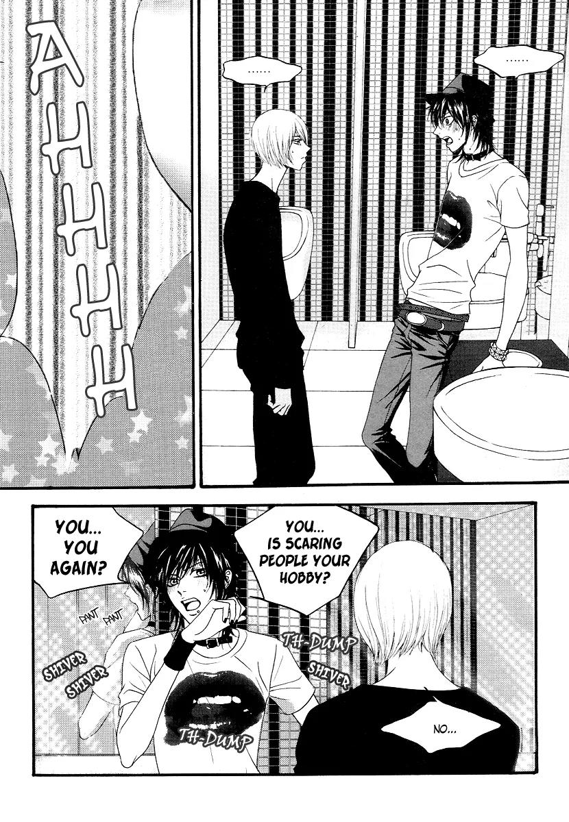 Teen Spirit Chapter 3 page 8 - Chapter 3