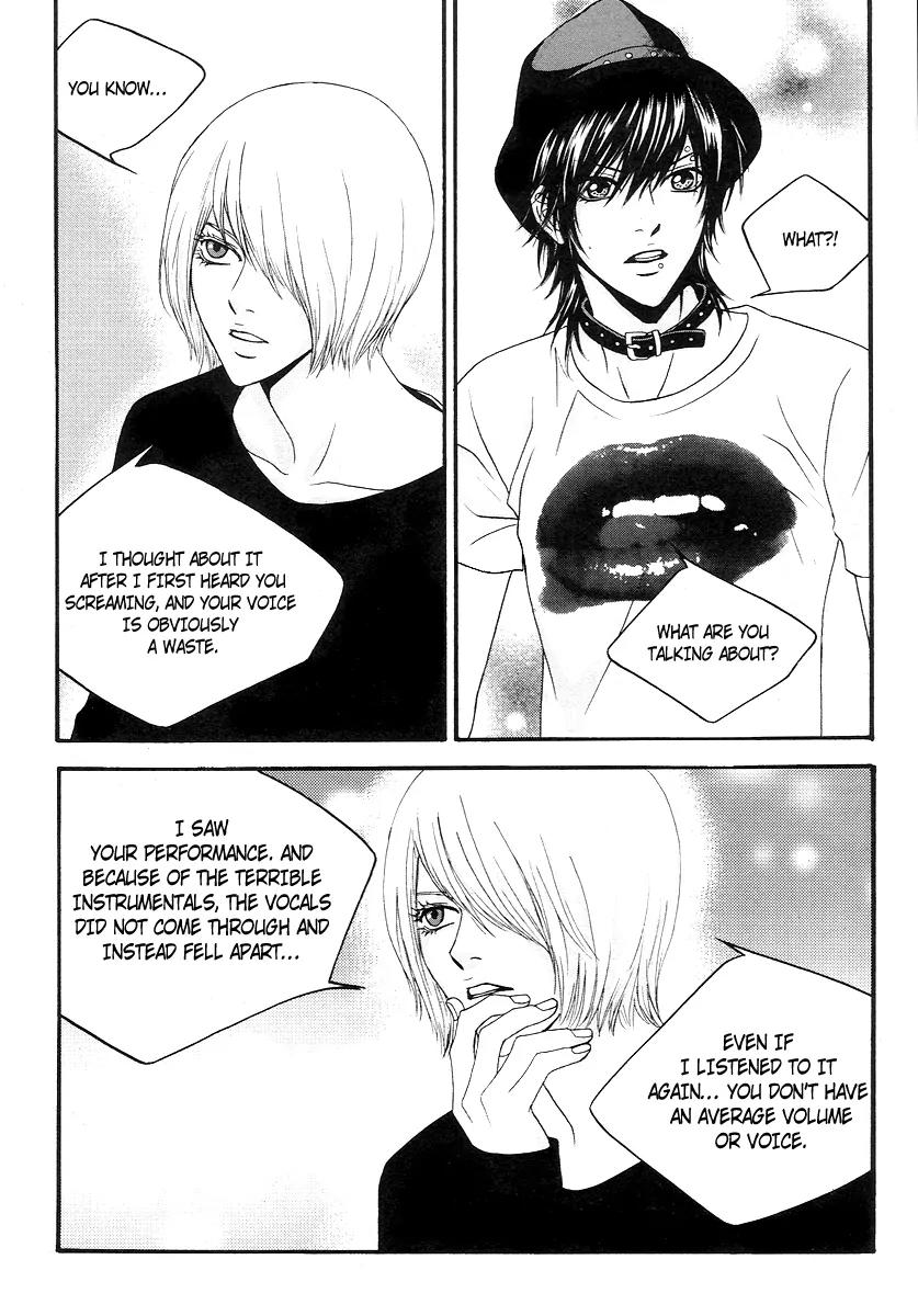 Teen Spirit Chapter 3 page 9 - Chapter 3