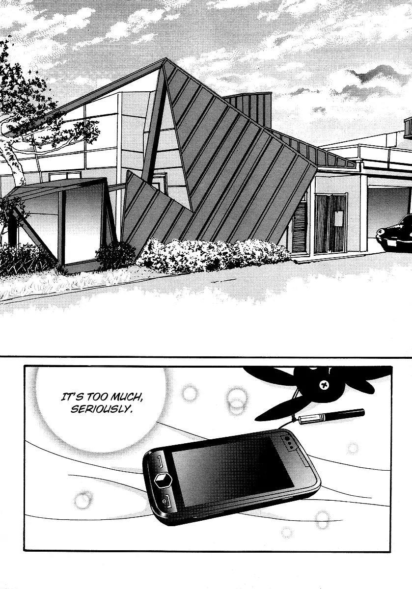 Teen Spirit Chapter 4 page 16 - Chapter 4