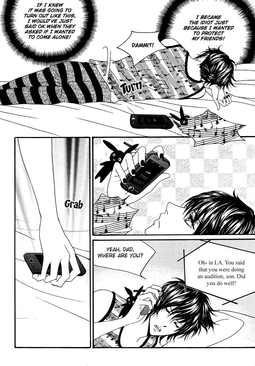 Teen Spirit Chapter 4 page 18 - Chapter 4