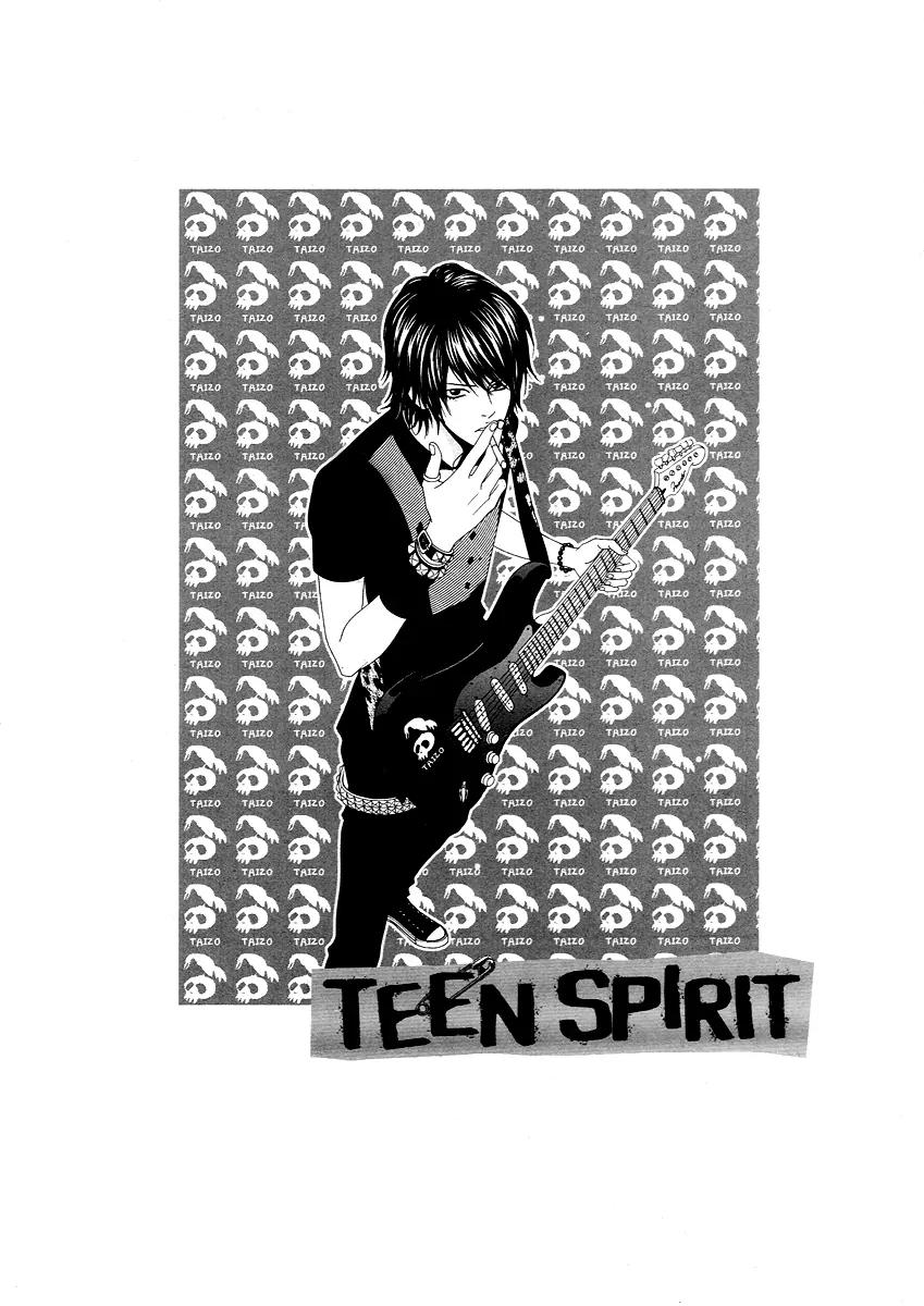 Teen Spirit Chapter 4 page 2 - Chapter 4