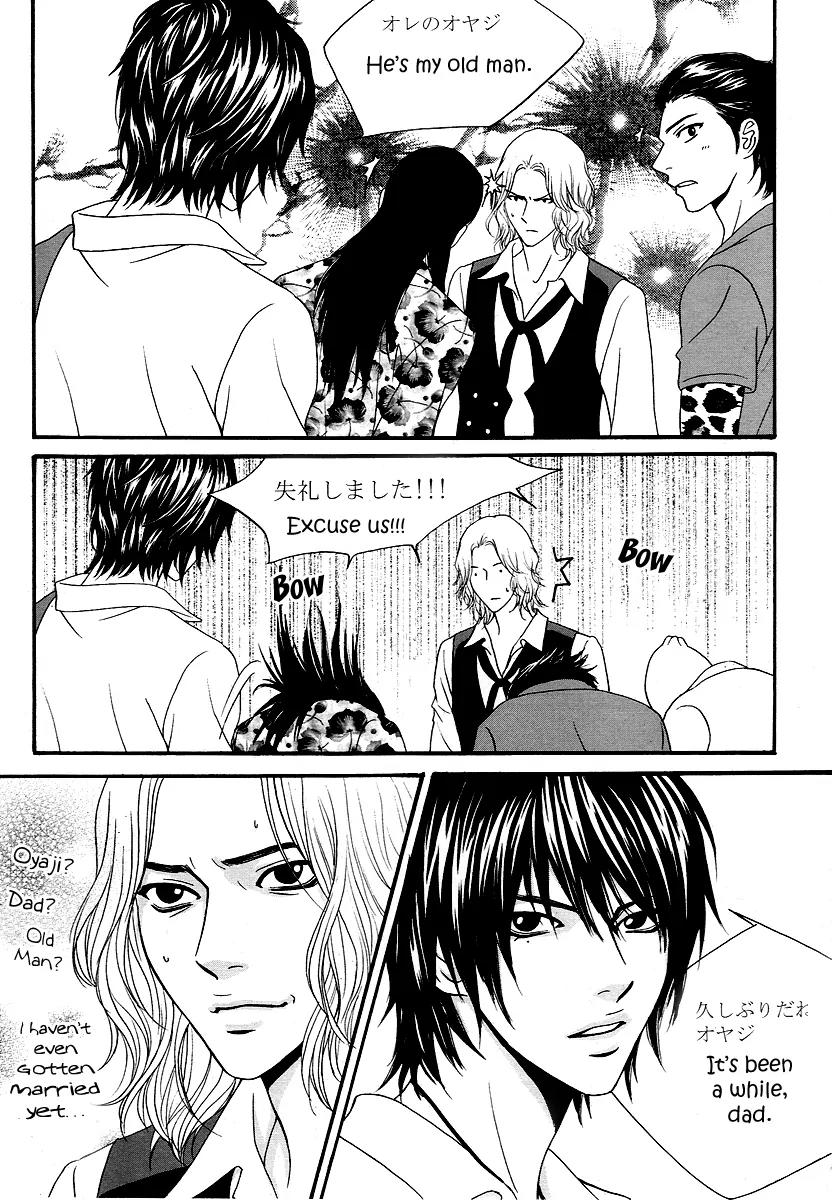 Teen Spirit Chapter 4 page 30 - Chapter 4