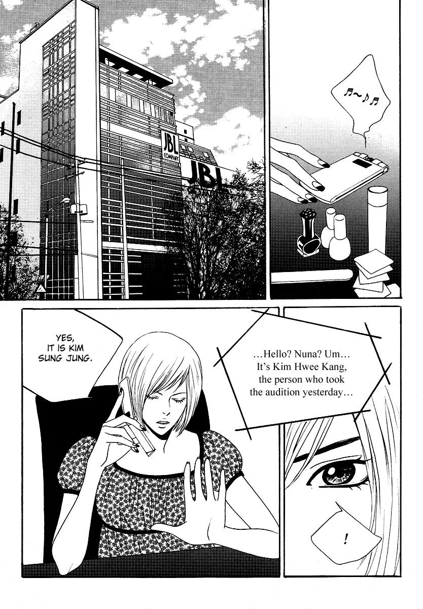Teen Spirit Chapter 4 page 31 - Chapter 4