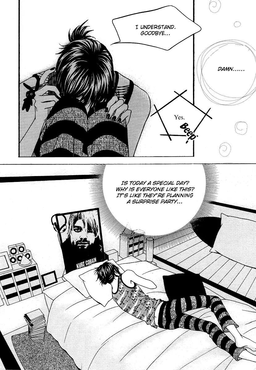 Teen Spirit Chapter 4 page 35 - Chapter 4