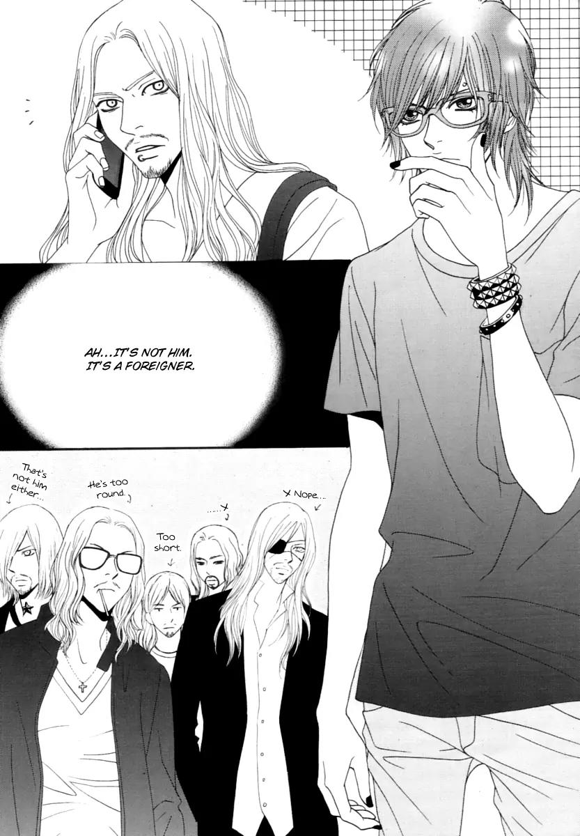 Teen Spirit Chapter 5 page 14 - Chapter 5