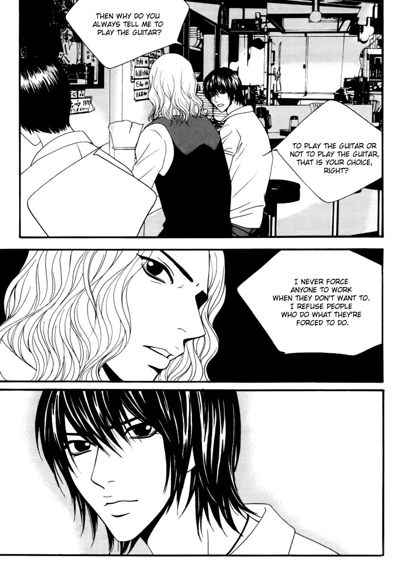 Teen Spirit Chapter 5 page 17 - Chapter 5