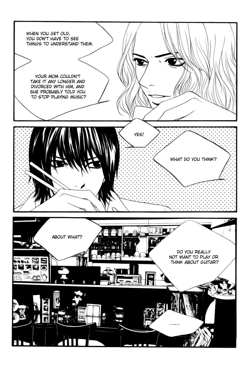Teen Spirit Chapter 5 page 19 - Chapter 5
