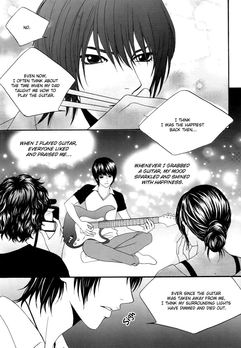 Teen Spirit Chapter 5 page 20 - Chapter 5