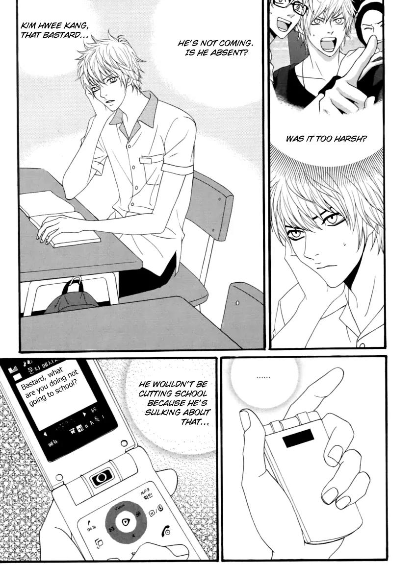 Teen Spirit Chapter 5 page 24 - Chapter 5