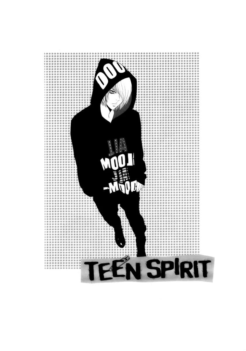 Teen Spirit Chapter 5 page 3 - Chapter 5