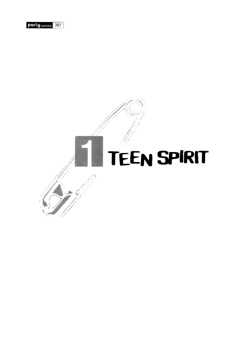 Teen Spirit Chapter 5 page 30 - Chapter 5