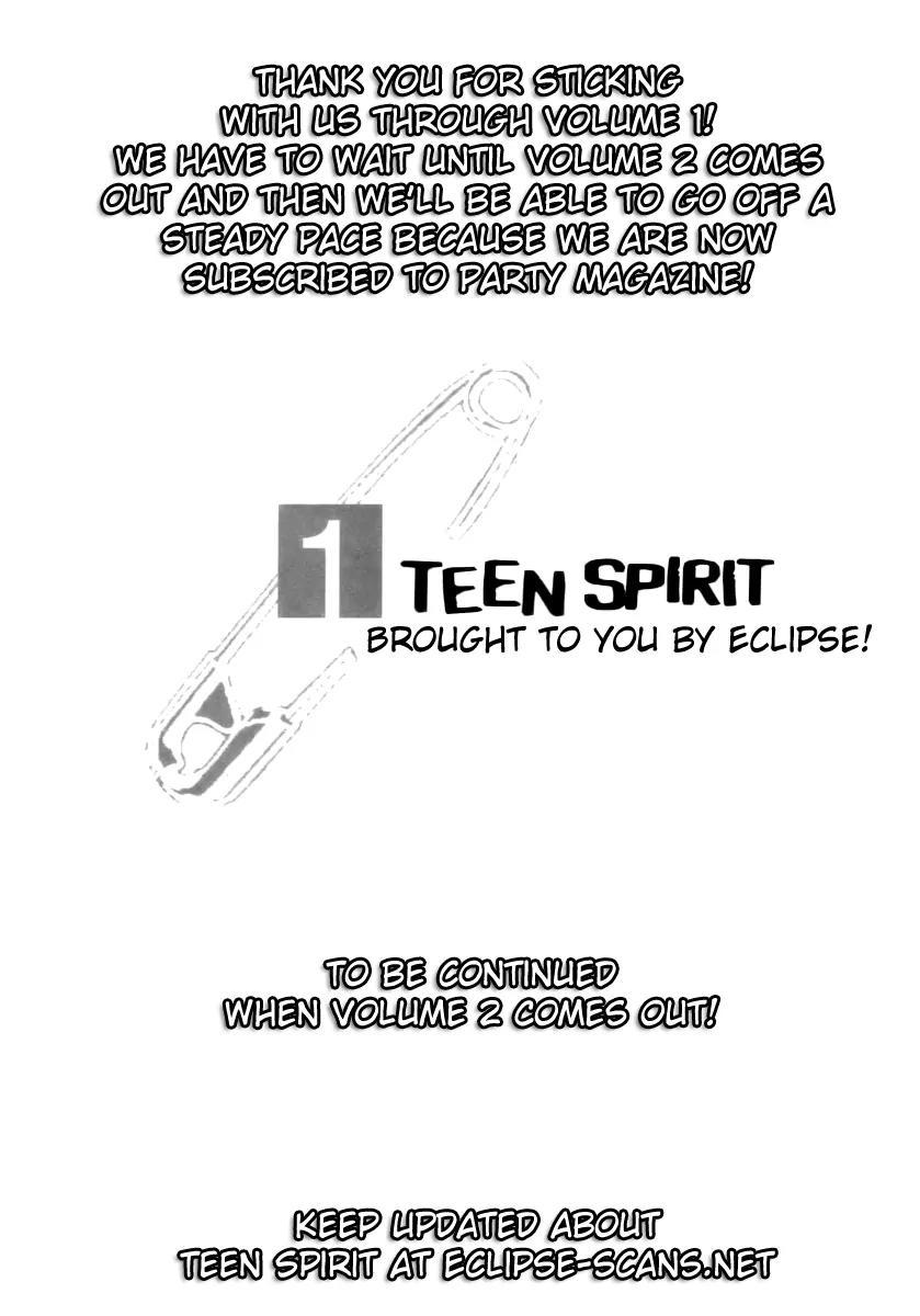 Teen Spirit Chapter 5 page 31 - Chapter 5