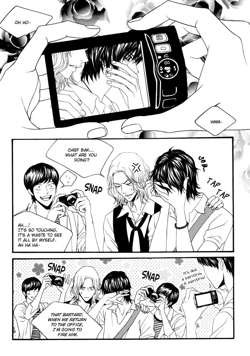 Teen Spirit Chapter 5 page 6 - Chapter 5