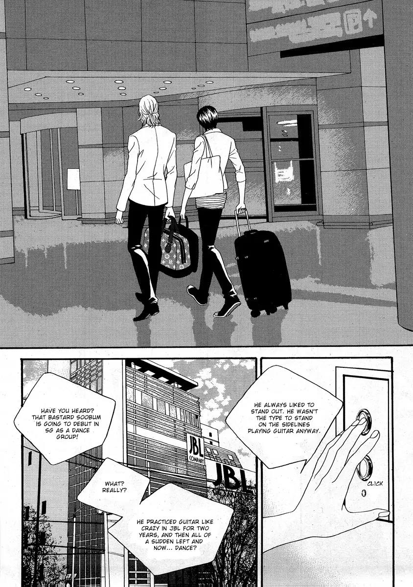 Teen Spirit Chapter 6 page 16 - Chapter 6
