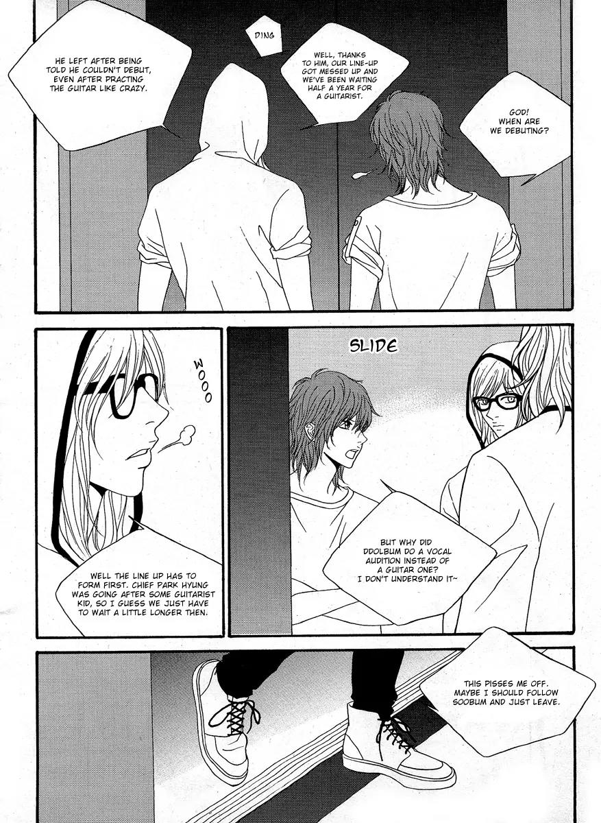 Teen Spirit Chapter 6 page 17 - Chapter 6