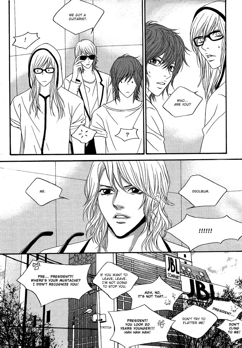 Teen Spirit Chapter 6 page 18 - Chapter 6
