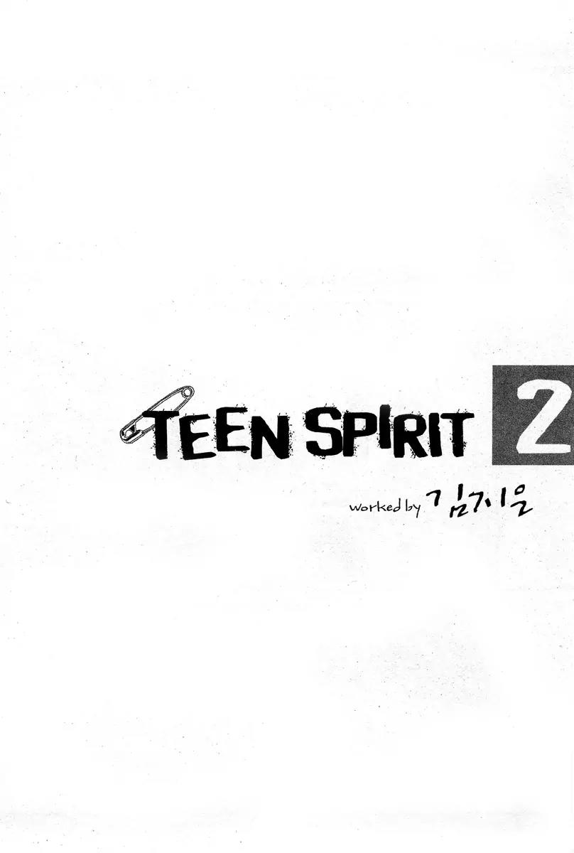 Teen Spirit Chapter 6 page 3 - Chapter 6