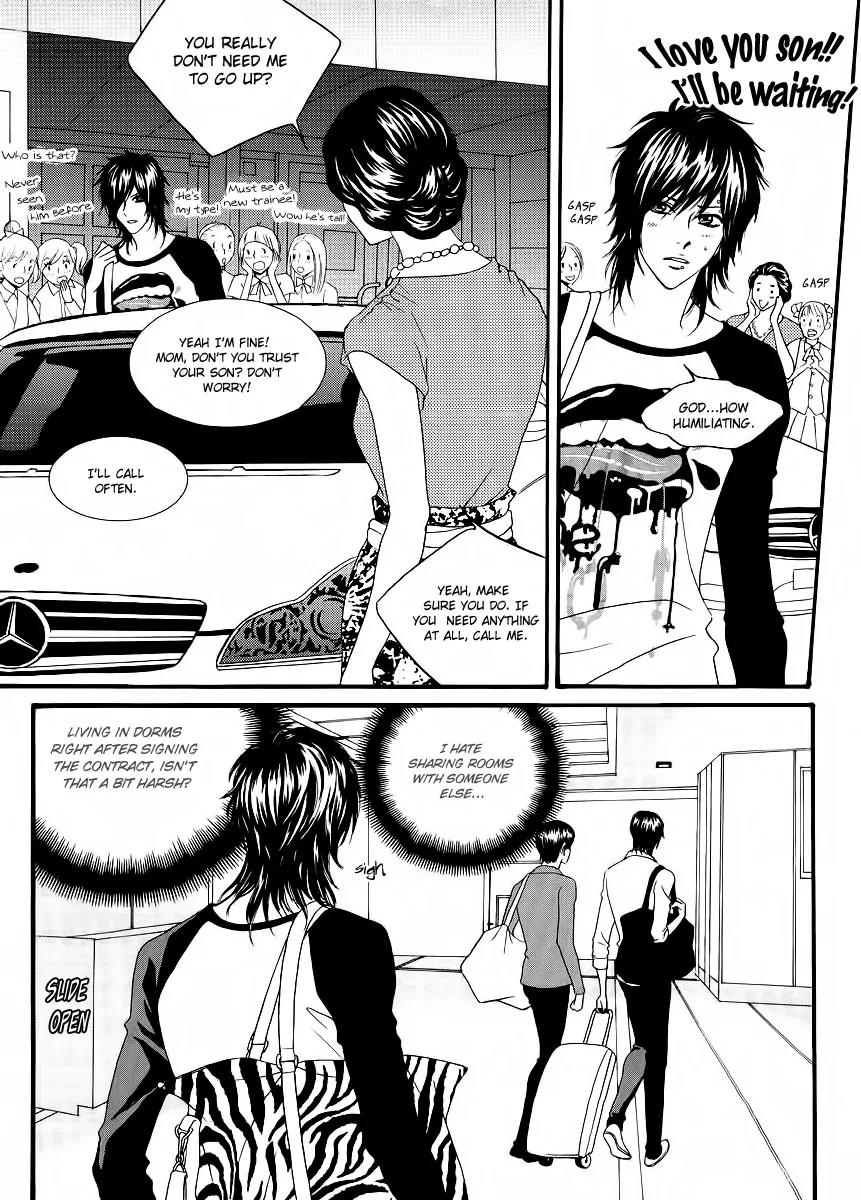 Teen Spirit Chapter 8 page 15 - Chapter 8
