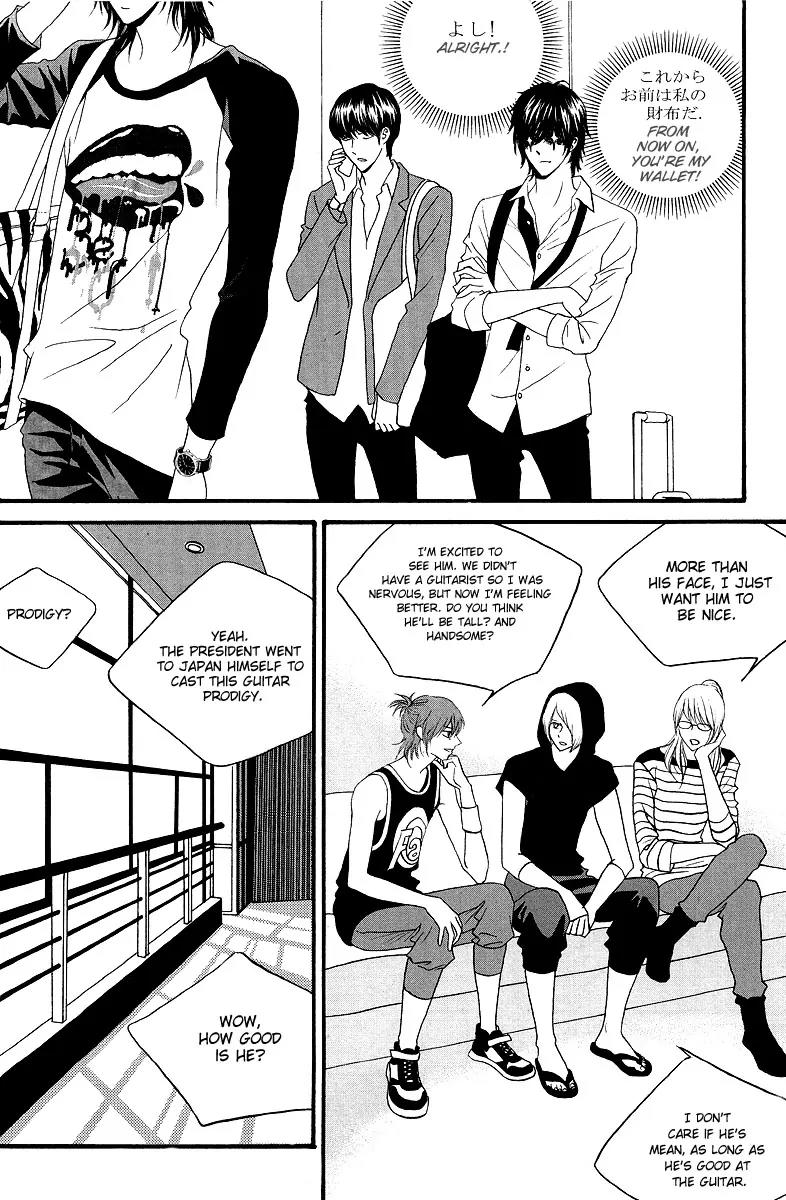 Teen Spirit Chapter 8 page 18 - Chapter 8