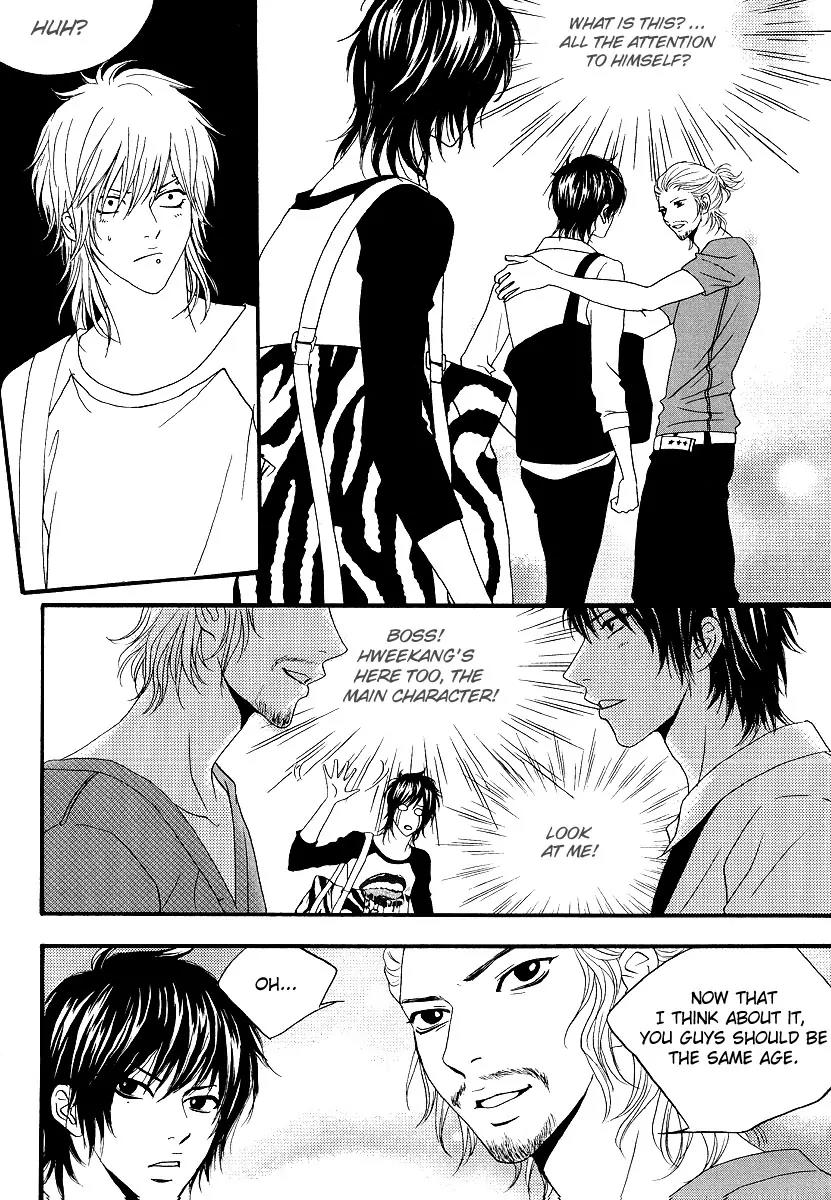Teen Spirit Chapter 8 page 20 - Chapter 8