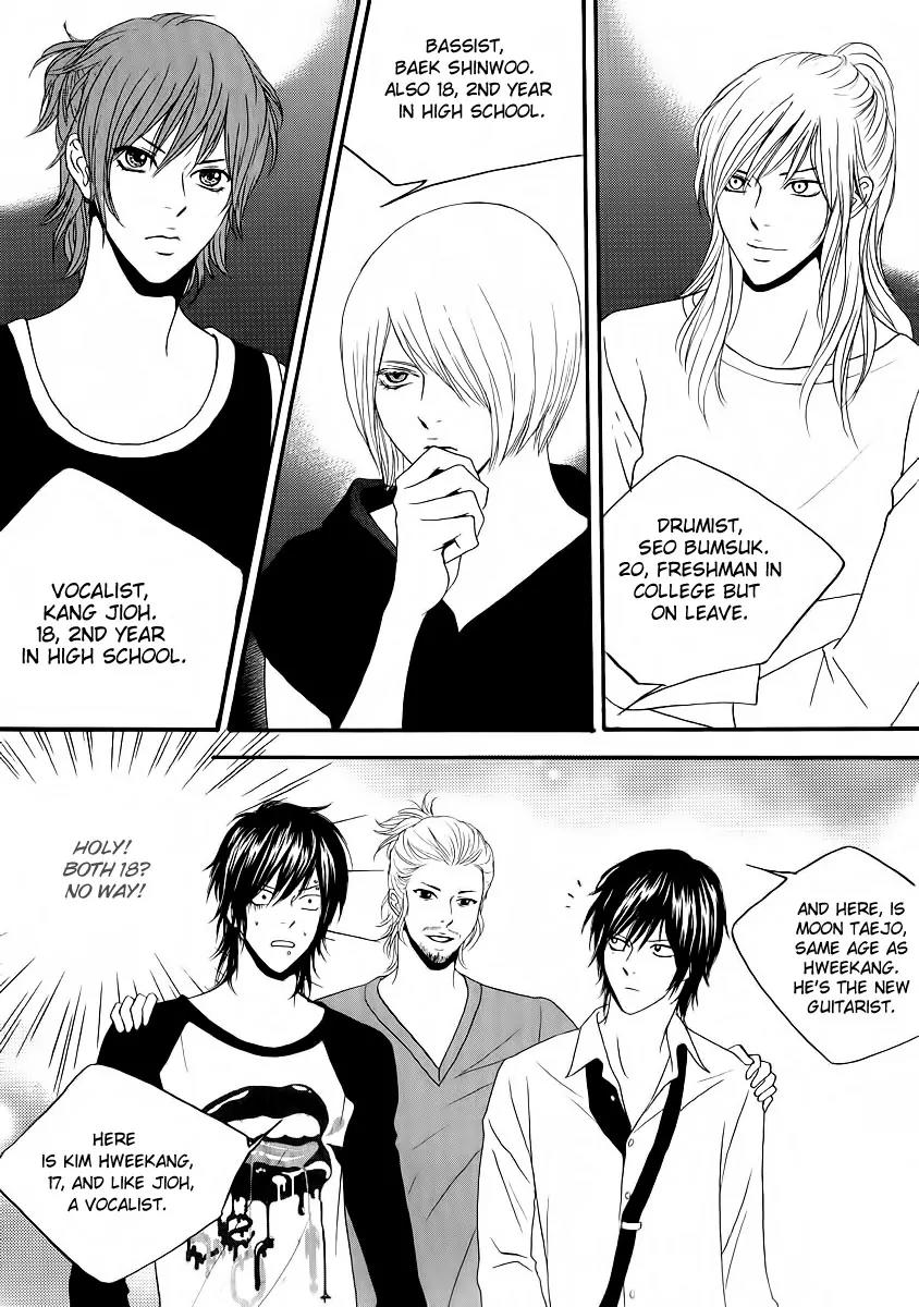 Teen Spirit Chapter 8 page 23 - Chapter 8