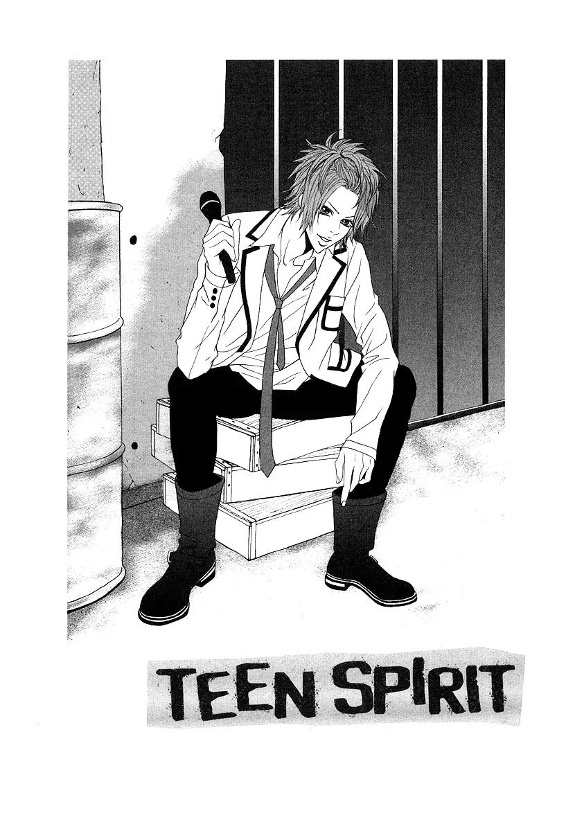 Teen Spirit Chapter 8 page 6 - Chapter 8