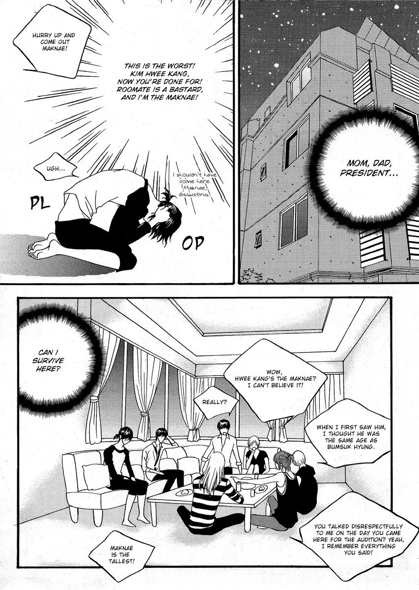 Teen Spirit Chapter 9 page 15 - Chapter 9