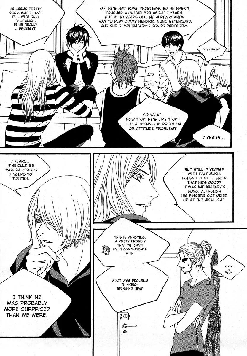 Teen Spirit Chapter 9 page 23 - Chapter 9