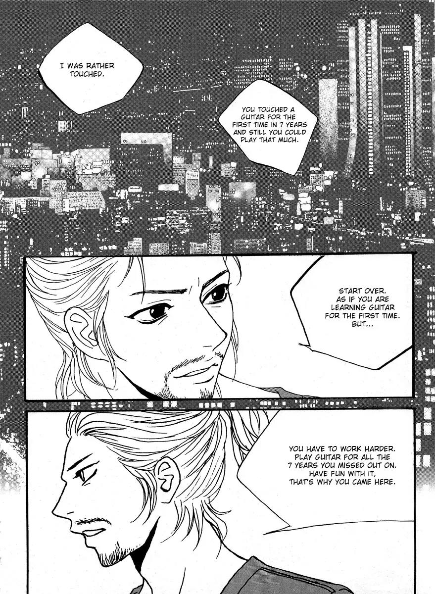 Teen Spirit Chapter 9 page 26 - Chapter 9