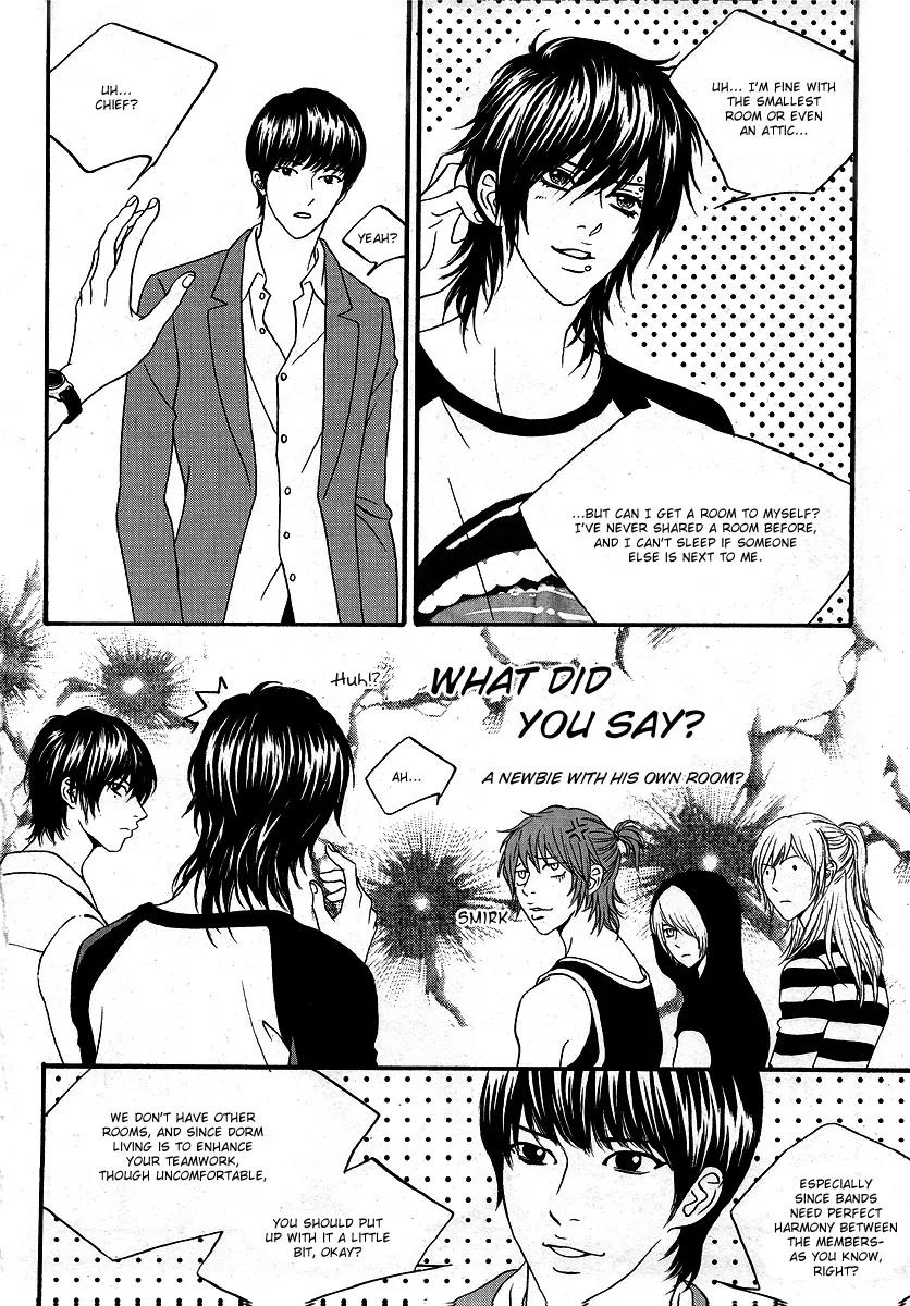 Teen Spirit Chapter 9 page 6 - Chapter 9