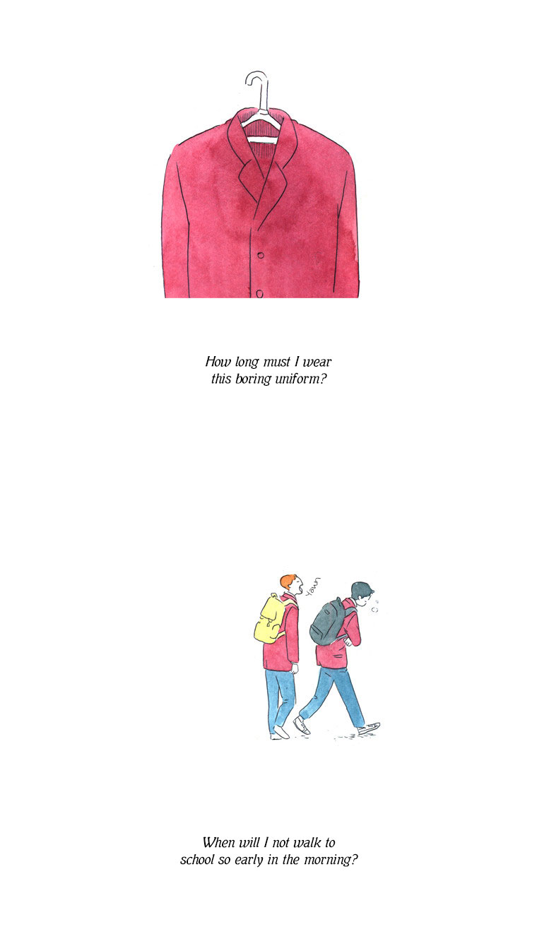 Teenager Younghwa Chapter 0.2 page 2 - Chapter 0 v2 : Prologue