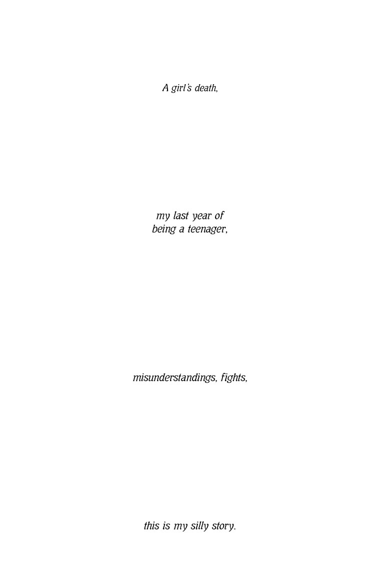 Teenager Younghwa Chapter 0.2 page 5 - Chapter 0 v2 : Prologue