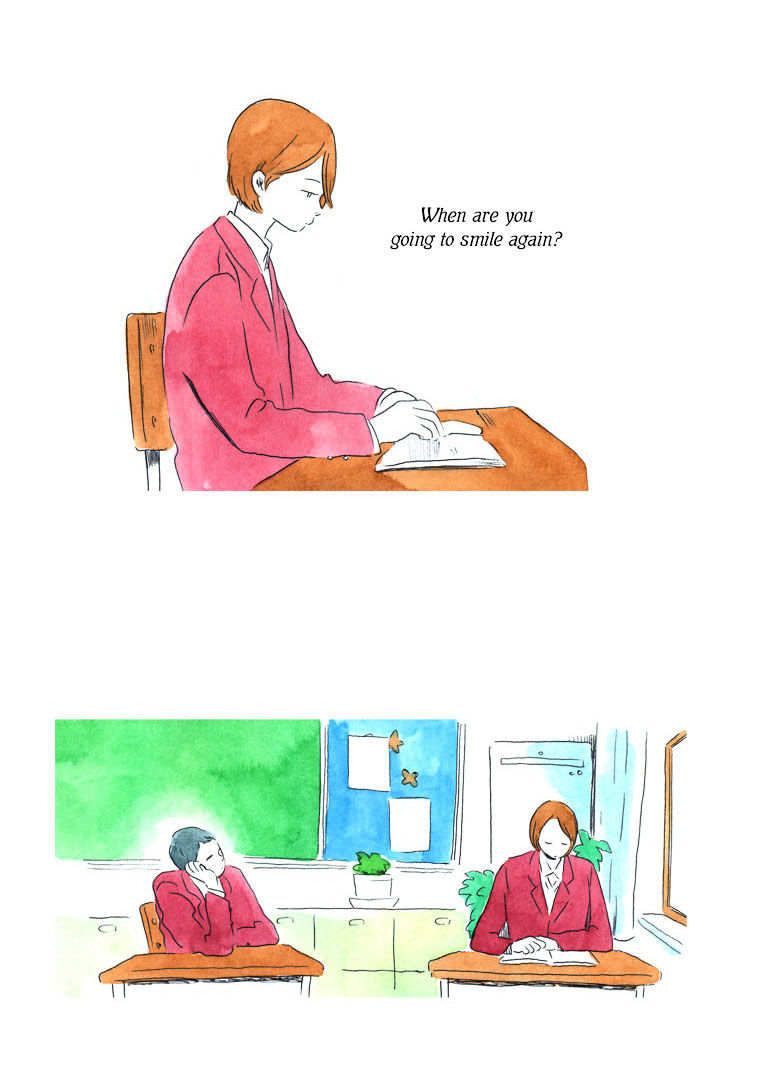 Teenager Younghwa Chapter 1.5 page 4 - Chapter 1.5