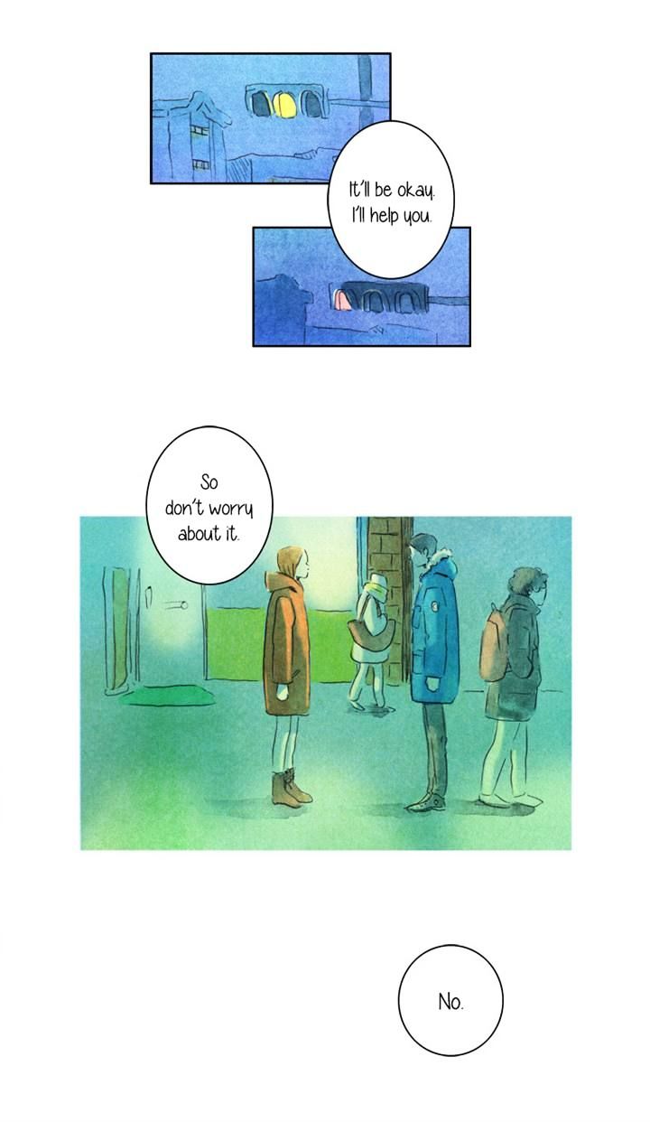 Teenager Younghwa Chapter 1 page 1 - Chapter 1