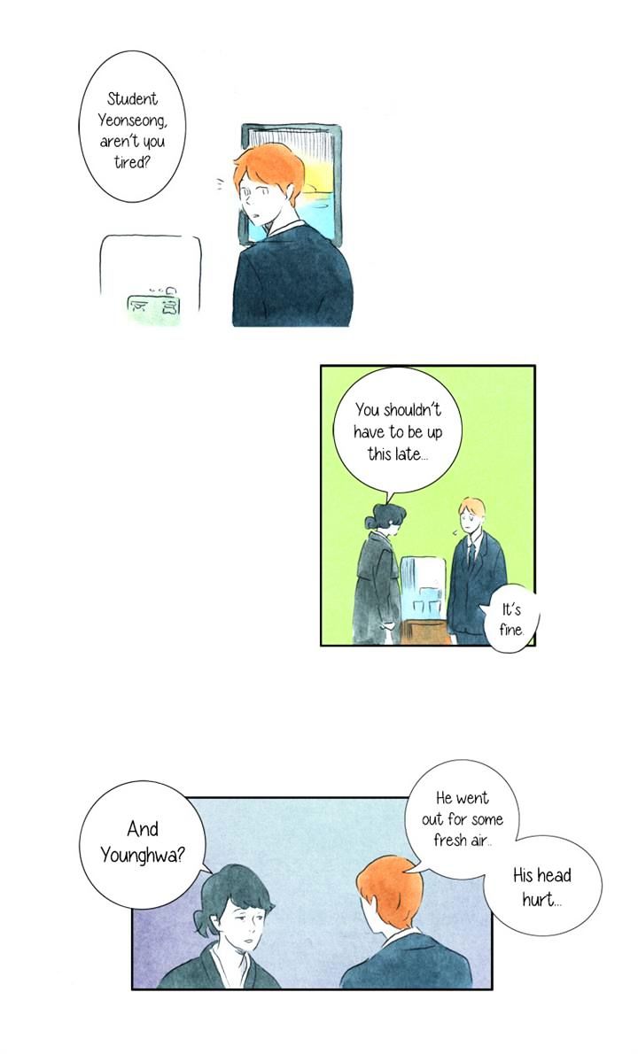 Teenager Younghwa Chapter 1 page 10 - Chapter 1