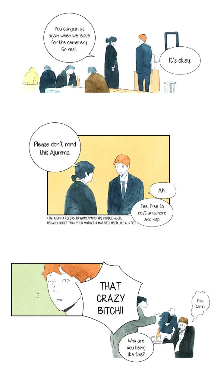 Teenager Younghwa Chapter 1 page 11 - Chapter 1
