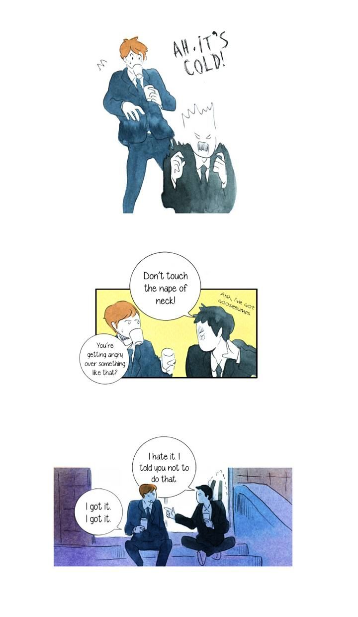 Teenager Younghwa Chapter 1 page 13 - Chapter 1