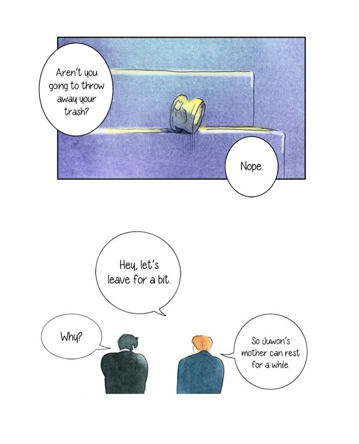 Teenager Younghwa Chapter 1 page 15 - Chapter 1