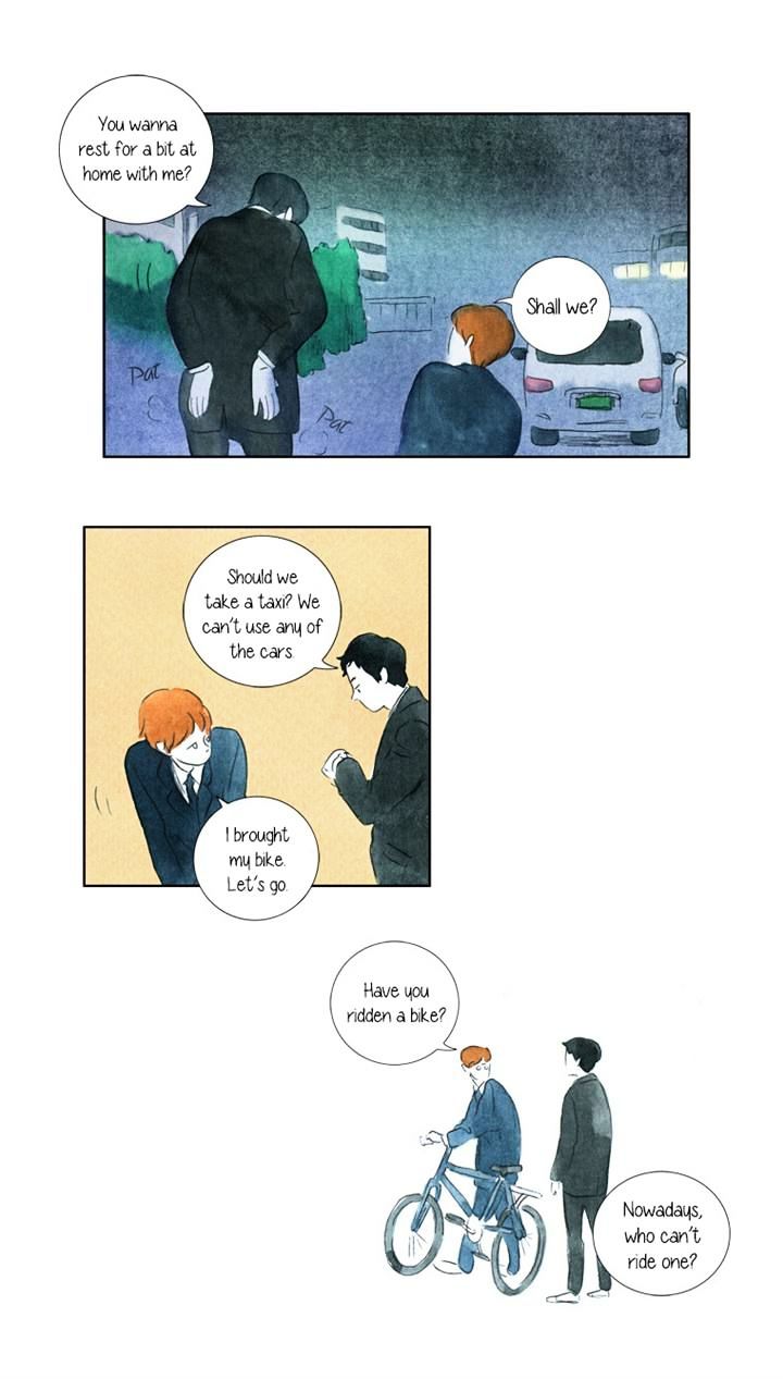 Teenager Younghwa Chapter 1 page 17 - Chapter 1