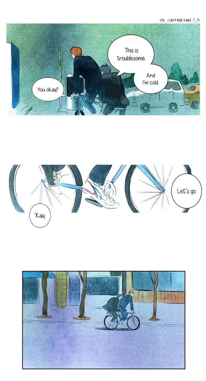 Teenager Younghwa Chapter 1 page 18 - Chapter 1