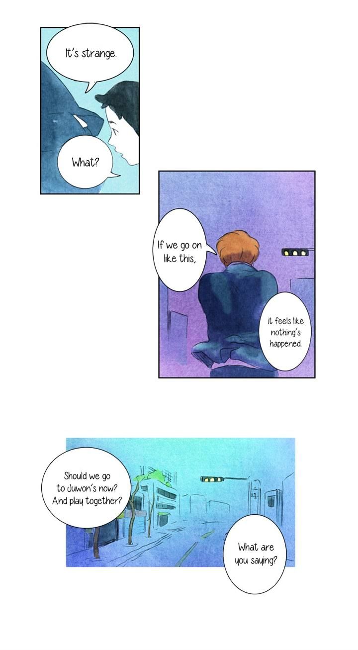 Teenager Younghwa Chapter 1 page 19 - Chapter 1