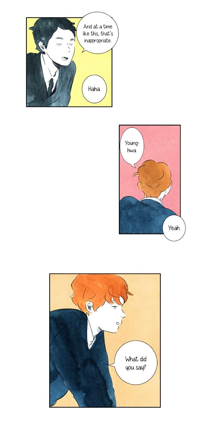 Teenager Younghwa Chapter 1 page 20 - Chapter 1