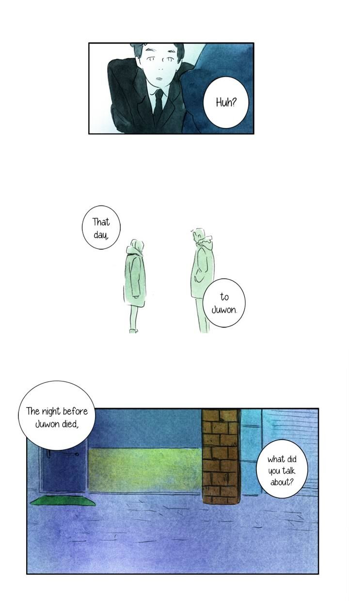 Teenager Younghwa Chapter 1 page 21 - Chapter 1