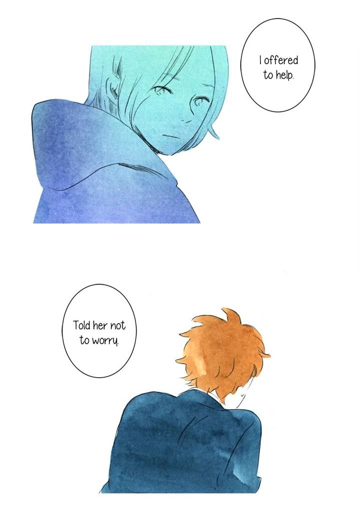 Teenager Younghwa Chapter 1 page 23 - Chapter 1