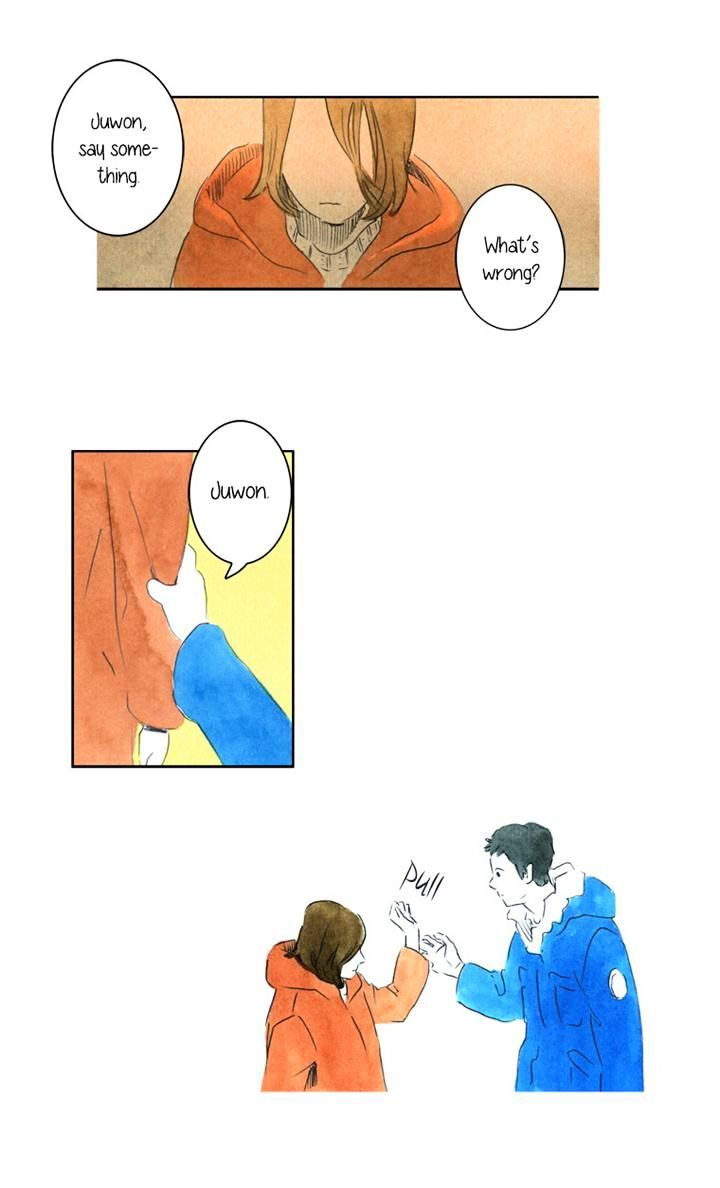 Teenager Younghwa Chapter 1 page 3 - Chapter 1