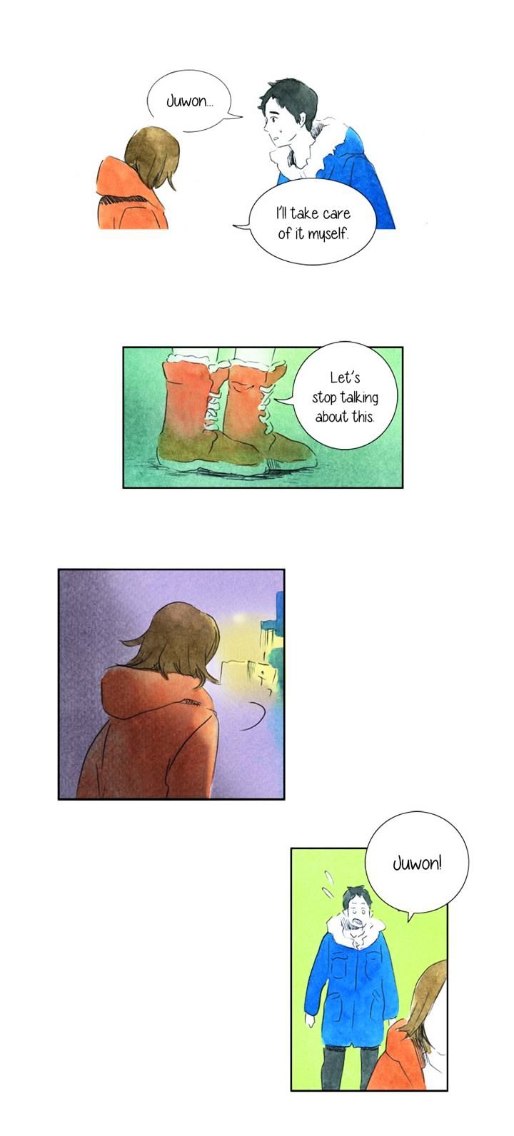 Teenager Younghwa Chapter 1 page 4 - Chapter 1