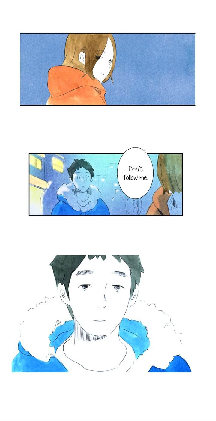 Teenager Younghwa Chapter 1 page 5 - Chapter 1